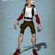 Illustration for article titled Before They Were Heroes: the Art of Team Fortress 2